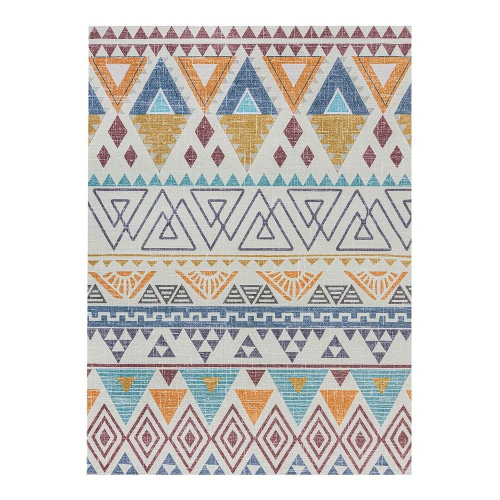 Mosható szőnyeg 170x240 cm MATCH LYLE AZTEC – Flair Rugs