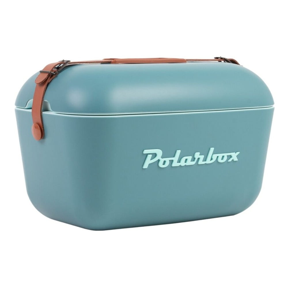 Petróleumkék hűtődoboz 12 l Classic – Polarbox