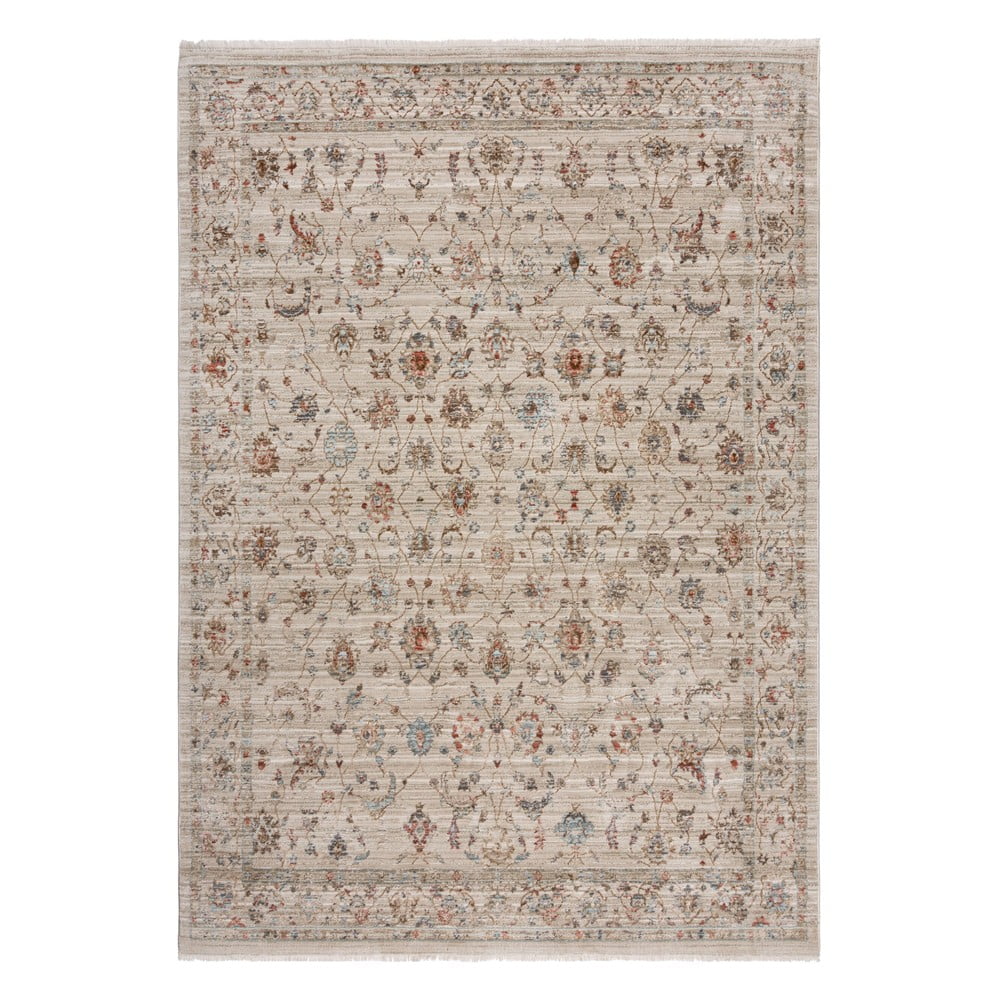 Bézs szőnyeg 120x170 cm Elodie Traditional – Flair Rugs