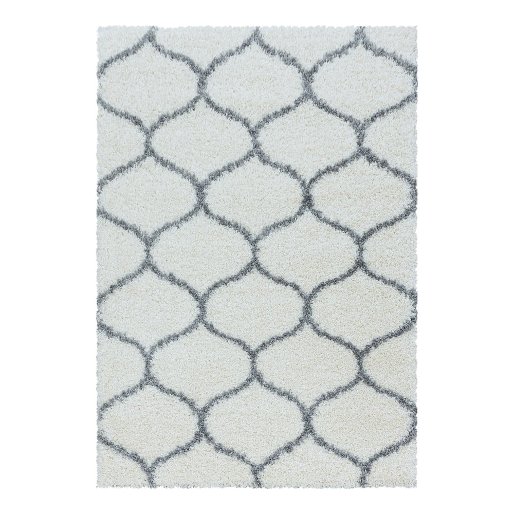 Krémszínű szőnyeg 160x230 cm Salsa – Ayyildiz Carpets