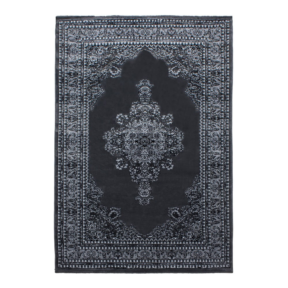 Sötétszürke szőnyeg 240x340 cm Marrakesh – Ayyildiz Carpets