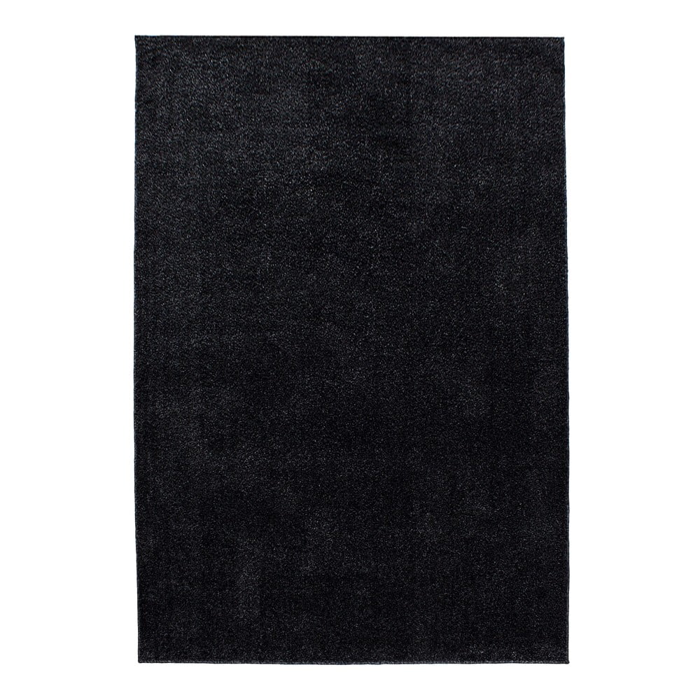 Sötétszürke szőnyeg 80x150 cm Ata – Ayyildiz Carpets