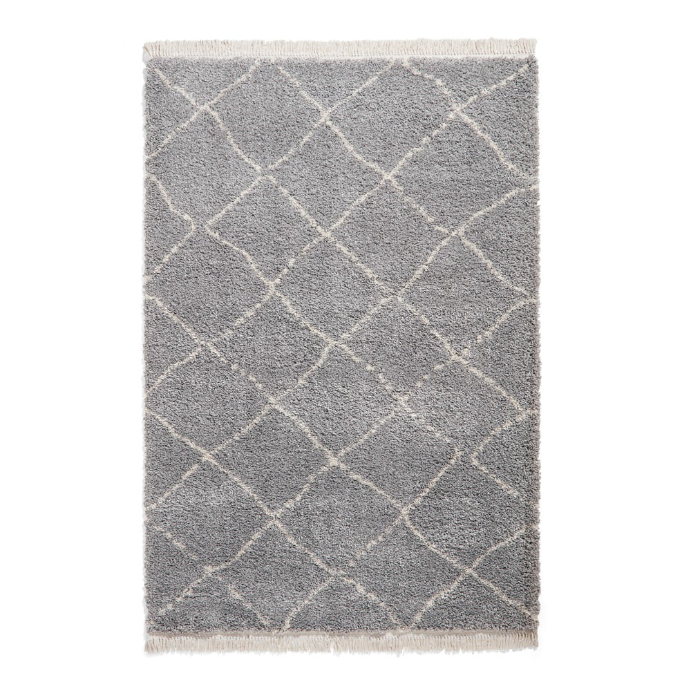 Szürke futószőnyeg 60x230 cm Boho – Think Rugs