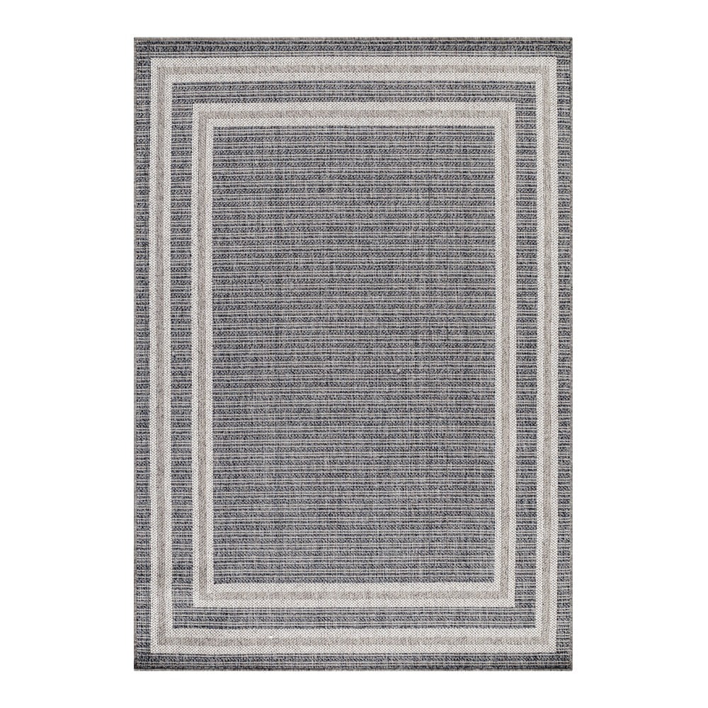 Szürke kültéri futószőnyeg 80x250 cm Aruba – Ayyildiz Carpets