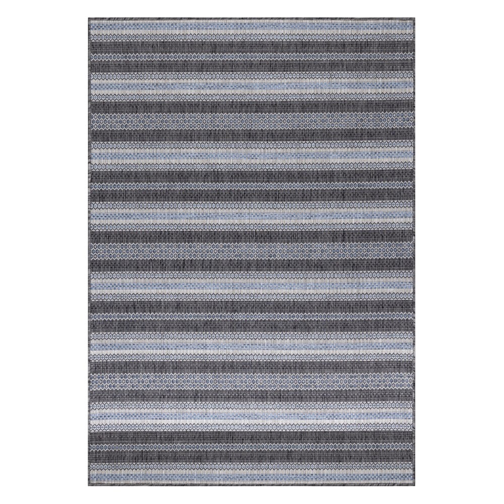 Szürke kültéri futószőnyeg 80x250 cm Sunny – Ayyildiz Carpets