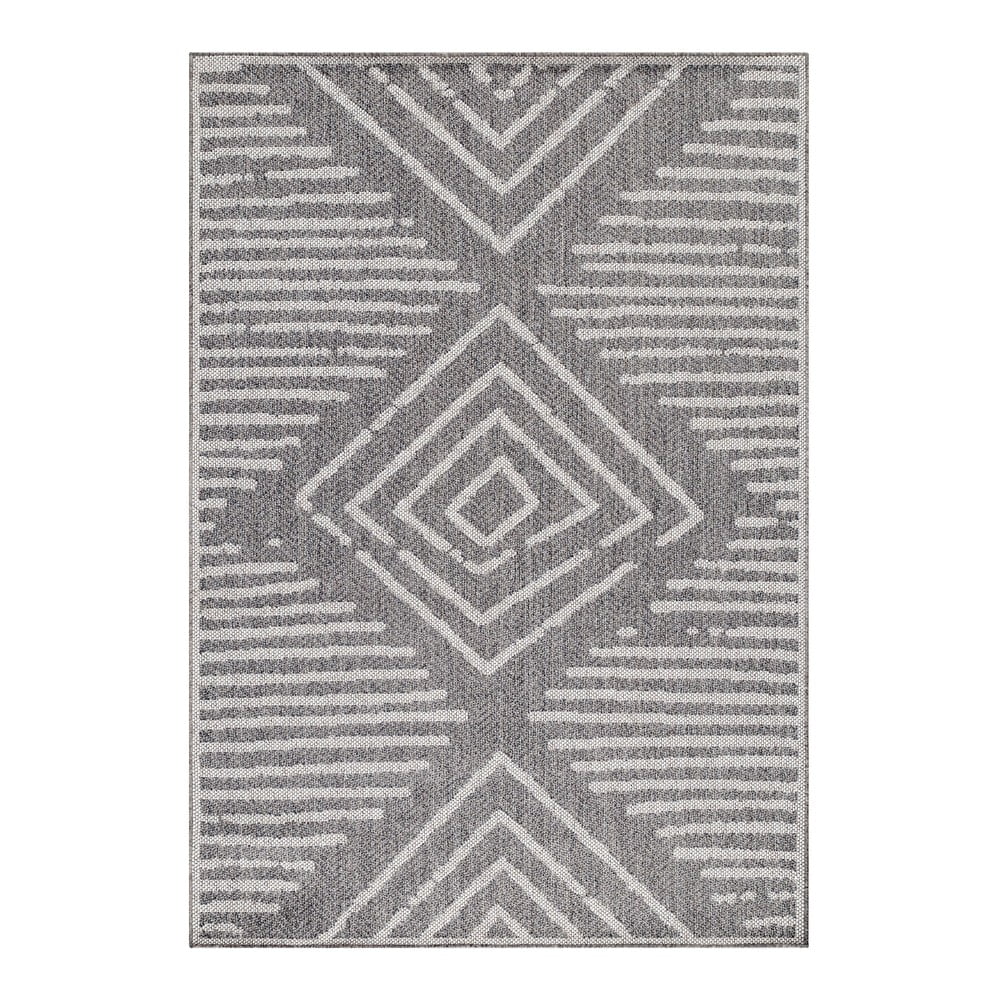 Szürke kültéri szőnyeg 160x230 cm Aruba – Ayyildiz Carpets