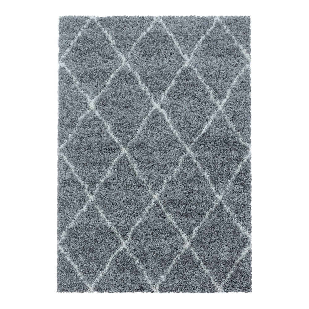 Szürke szőnyeg 160x230 cm Alvor – Ayyildiz Carpets