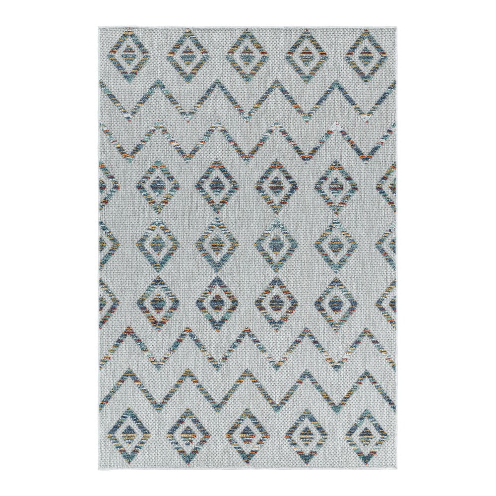 Világosszürke kültéri szőnyeg 160x230 cm Bahama – Ayyildiz Carpets