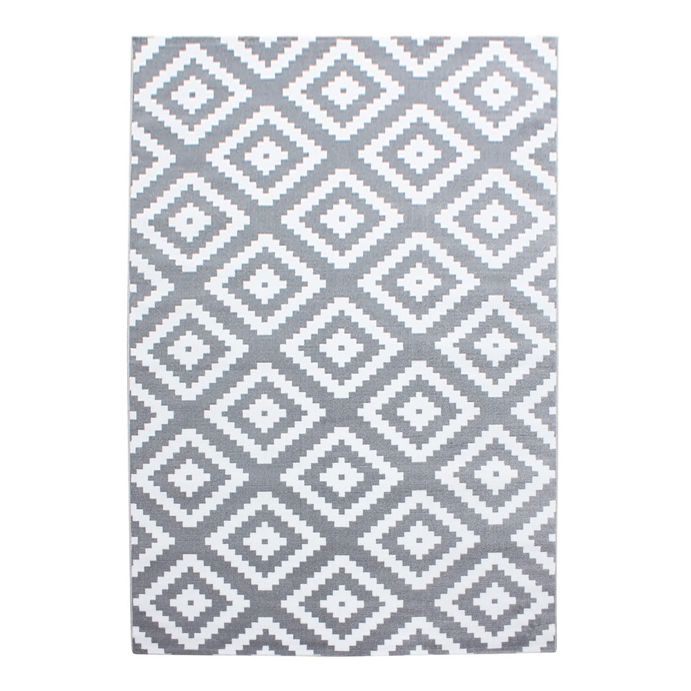 Világosszürke szőnyeg 120x170 cm Plus – Ayyildiz Carpets