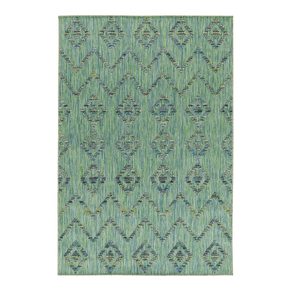 Zöld kültéri szőnyeg 160x230 cm Bahama – Ayyildiz Carpets