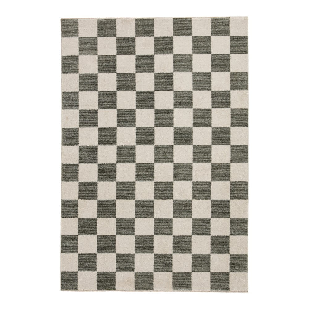 Zöld szőnyeg 60x120 cm Baltimore – Think Rugs